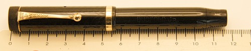 Parker duofold flat top - duofold, jr