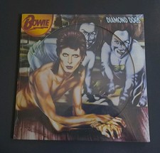 DIAMOND DOGS David BOWIE
