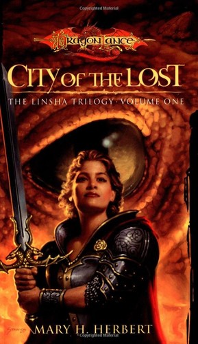 City the lost dragonlance - the, (dragonlance
