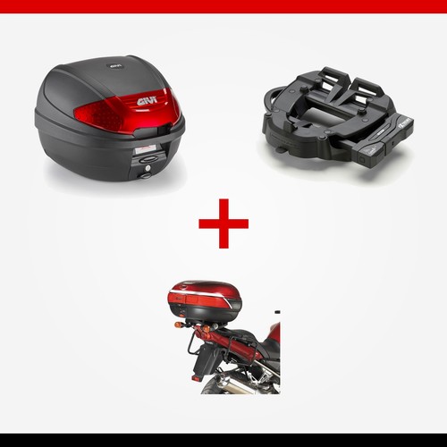 Kit givi e300n2b bauletto - kit,