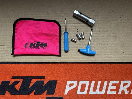 Attrezzo bordo ktm exc sx - di,
