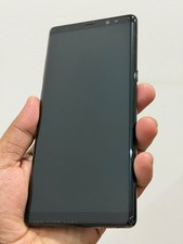 Samsung Galaxy Note 8 Nero
