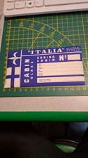 Luggage label etichetta italia - luggage,