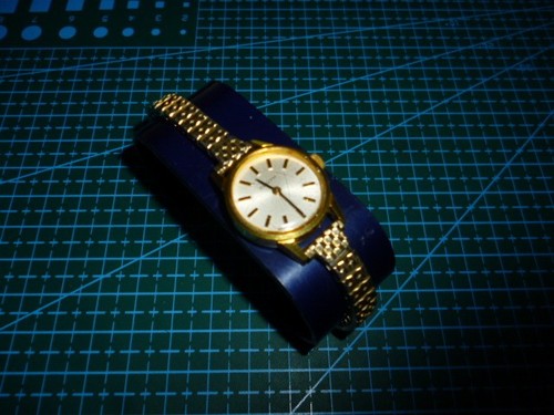 Orologio meccanico donna