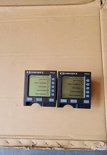 Concept monitor pm3 - pm3,