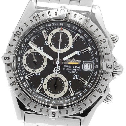 Breitling chronomat longitude - chronomat,