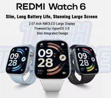 XIAOMI REDMI Watch 6 2.07''