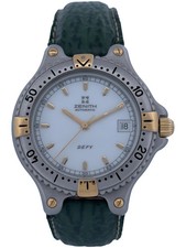 NOS Zenith Defy automatico ETA