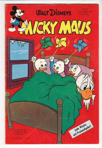 Topolino 1959 vecchio - n.49,