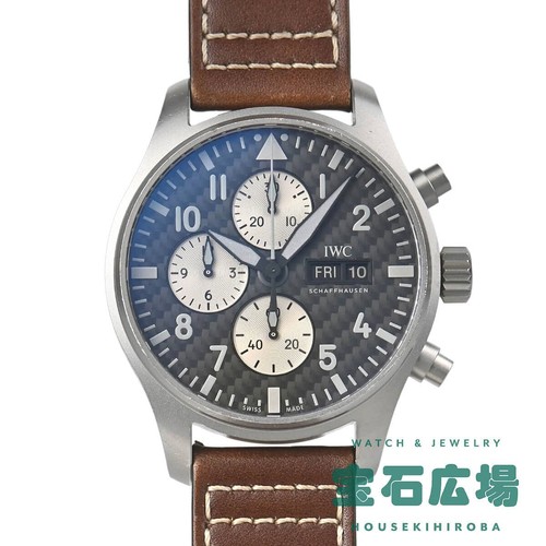 Iwc pilot watch cronografo - iwc, pilot's