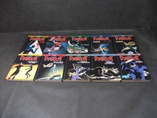 DIABOLIK A COLORI 1/10 Serie Cpl – Eroi del Fumetto Panorama – Mondadori 2005