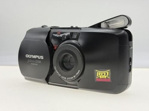 Quasi come nuovo - olympus, mju