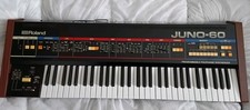 Roland Juno 60 Synth e Roland