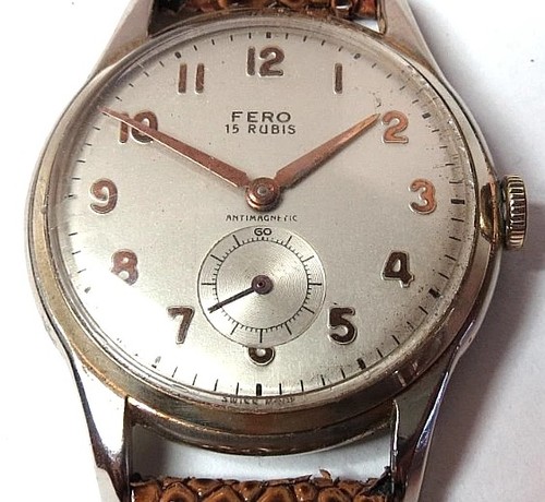 Orologio polso vintage - da,