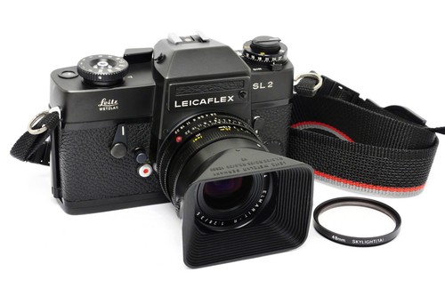 Leicaflex sl2 nera - leicaflex, con