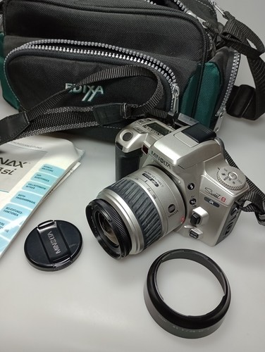 Minolta dynax 404si - 404si, sweet