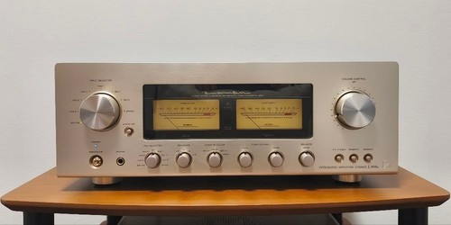 Luxman 505u stereo - luxman,