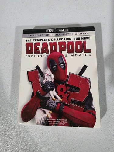 Deadpool complete collection - deadpool:,