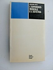 Massimo Mila L'esperienza