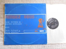  Sam Rivers & Mario Schiano