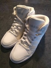 Adidas Neo White