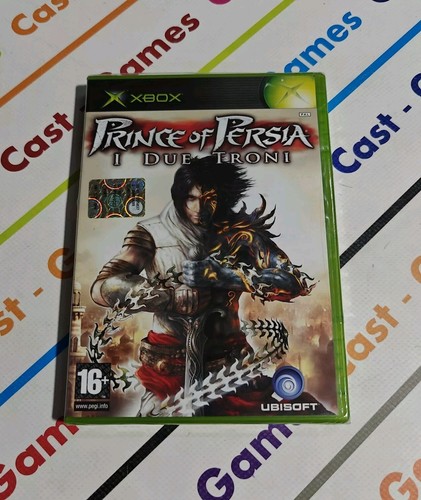 Prince persia due troni - i,