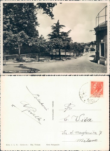 Golasecca anni 50 - golasecca,
