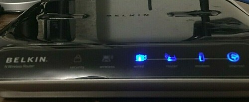 Belkin router wireless - belkin,