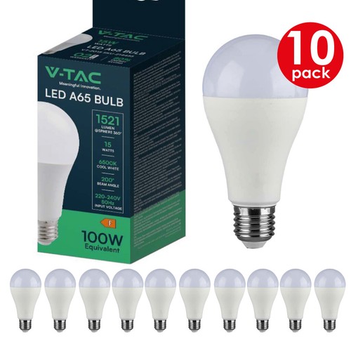 Kit lampada lampadine e27 - 10,