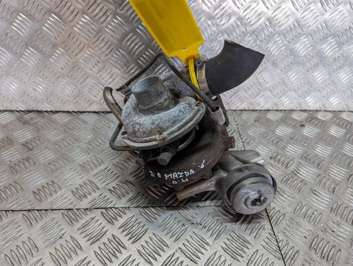 Mazda turbocompressore 2 0 - 6,