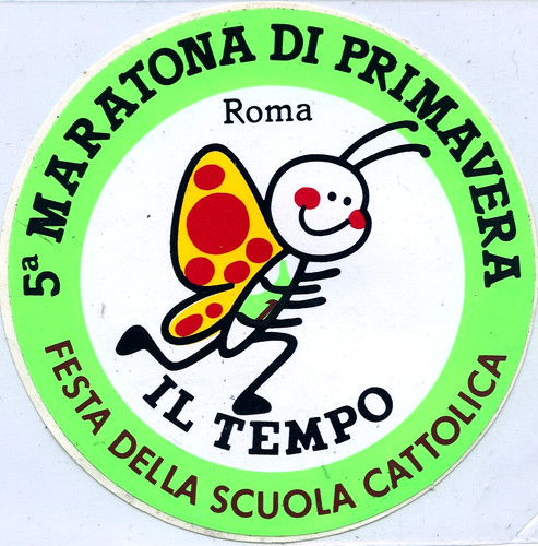 Ades sticker roma - (1987)*,