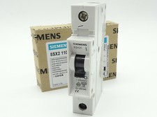 Siemens 5SX21 B10 fusibile