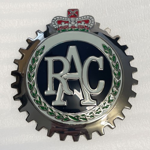 Distintivo griglia rac - distintivo, royal