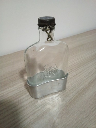 Bottiglia mignon martell - bottiglia,