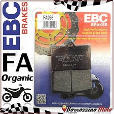 PASTIGLIE FRENO ANTERIORE EBC FA095 DUCATI SUPERMONO DESMOQUATTRO 530 1993