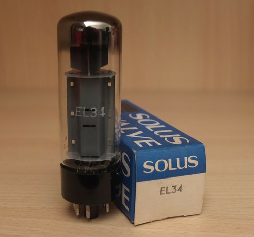 Solus el34 - solus, uk