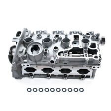 Testa Completa Con Valvola per