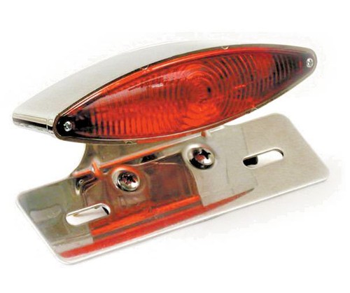Fanale moto posteriore custom - moto,