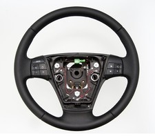 Volante Copertura Con Pelle