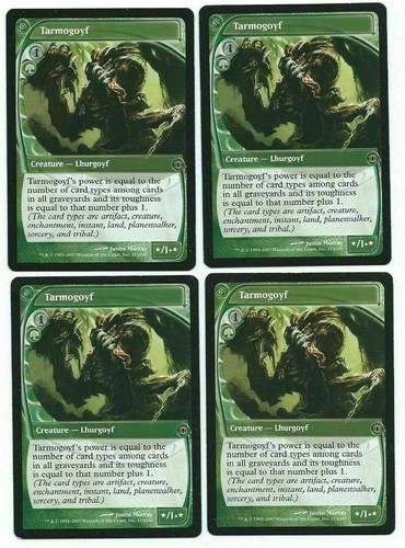 Magic future sight - sight, 4x