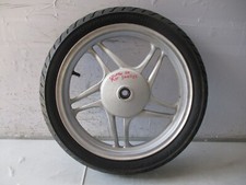 16x2.50 Ruota Posteriore