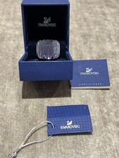 Anello Nirvana Cristallo