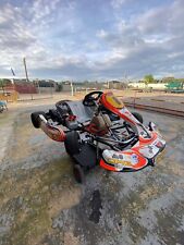Go Kart CRG 125cc monomarcia Rok