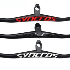 Manubrio MTB integrato in
