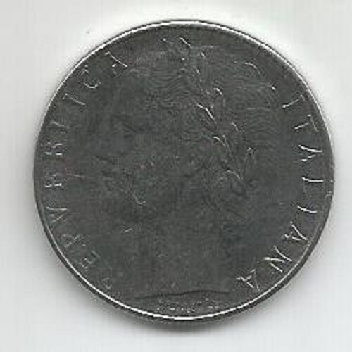 Italy 100 lire 1980 - italy, r