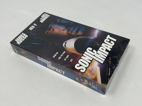 Sonic impact 1999 vhs promo - impact,