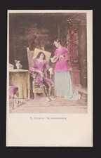 A. (ACHILLE ?) GLISENTI IN