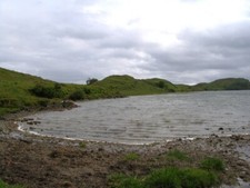 Photo 6x4 Loch Fiart looking