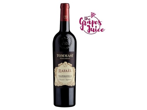 Tommasi rafael 2021 vino - rafael, rosso