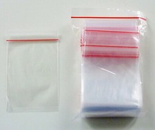 1000 bustine plastica con